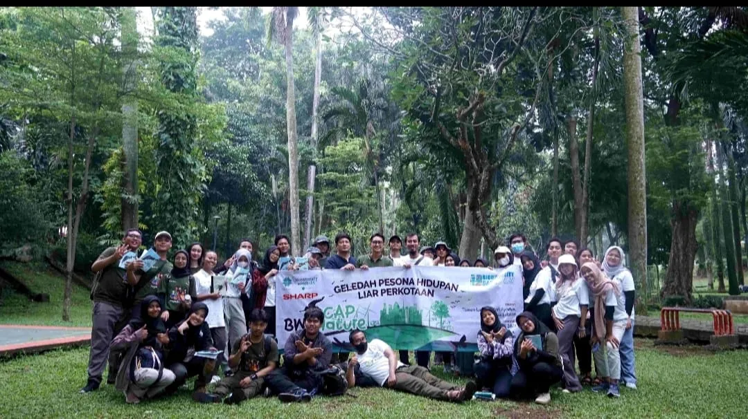 Sharp Indonesia dan Yayasan Kehati Peringati Hari Keanekaragaman Hayati Sedunia