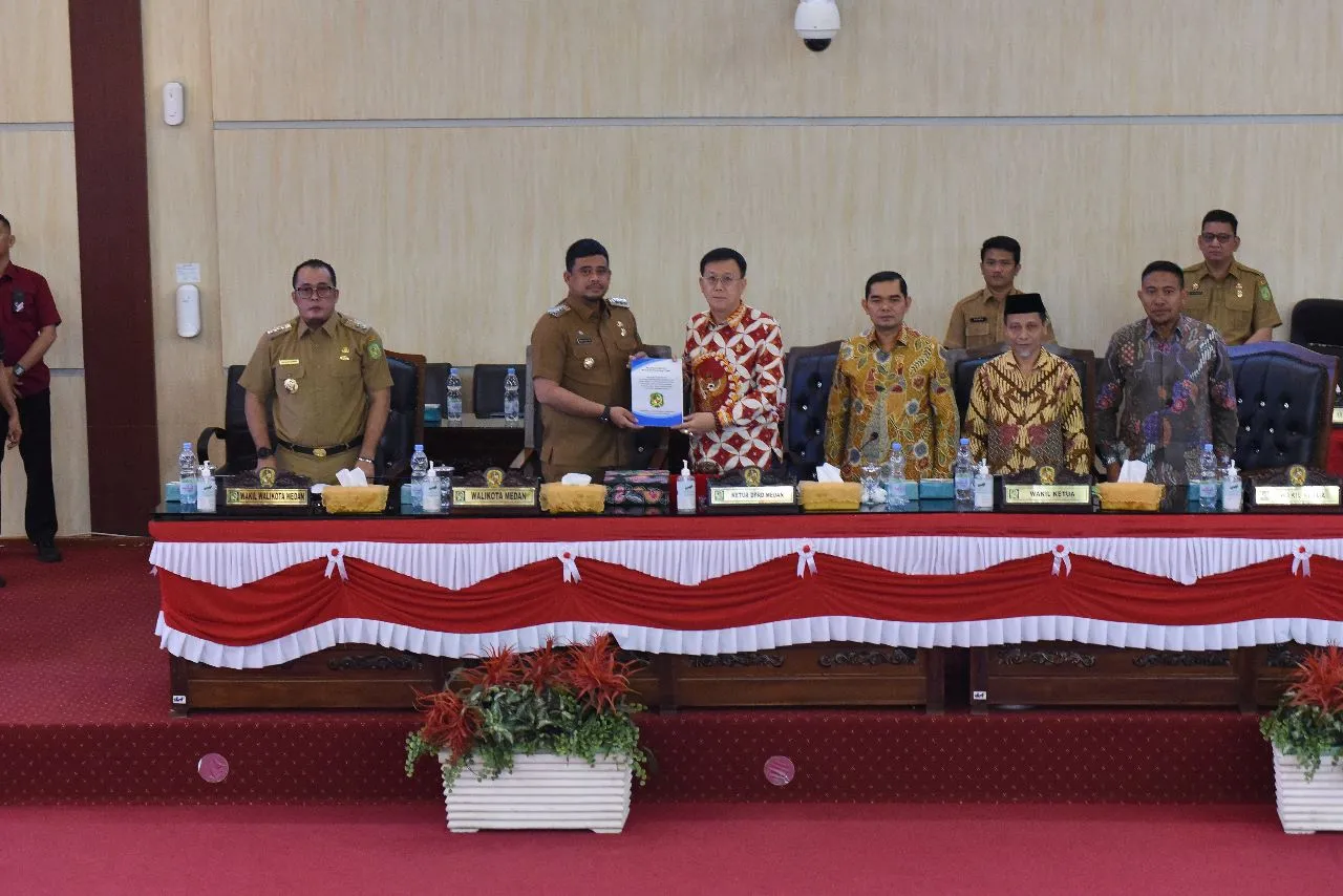 Januari 2024, Pemko Medan Undangkan Perda Pajak dan Retribudi Daerah