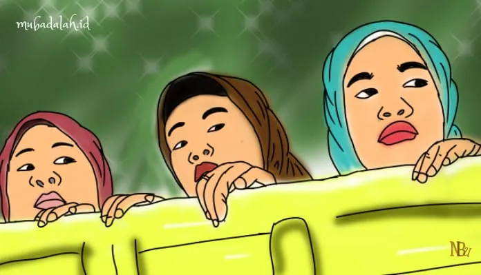  The Power Of Emak-emak Berantas Narkoba Di Madina