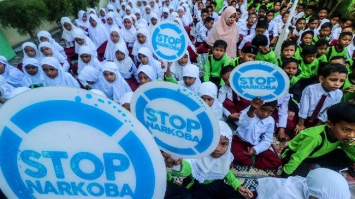 Disarankan, Terlibat Narkoba Dikenai Sanksi Adat