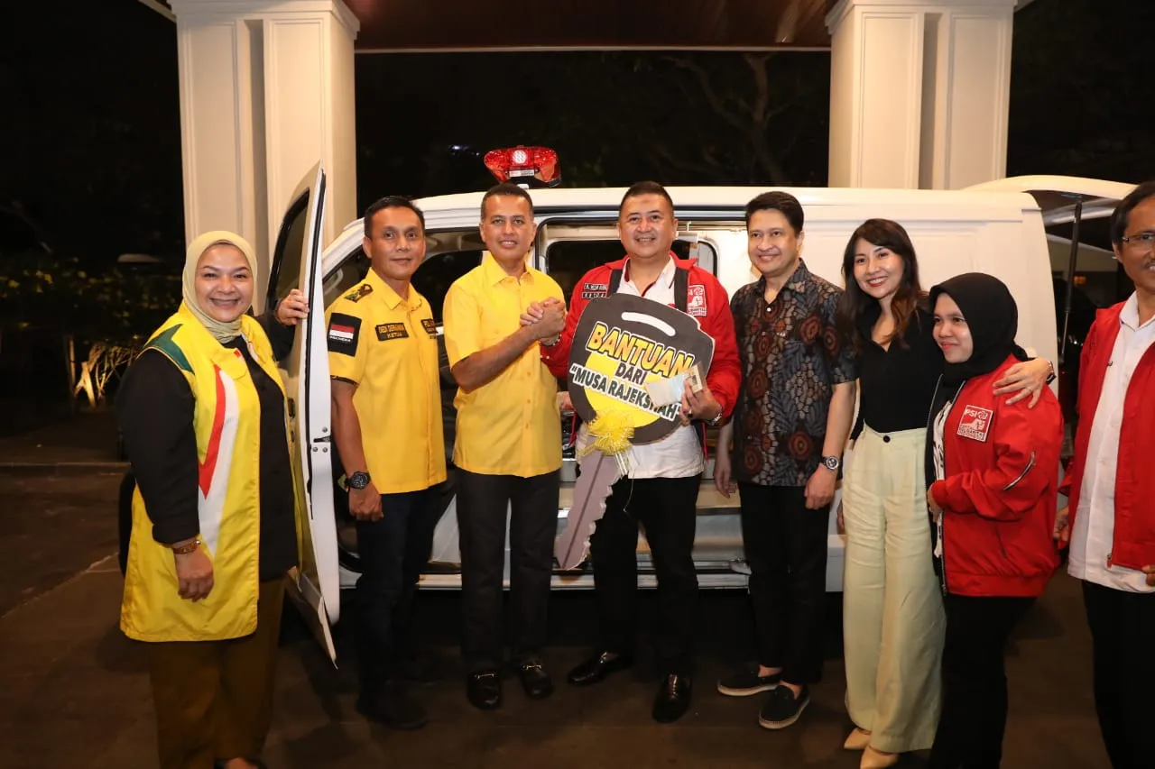 Ijeck Respon Pernyataan Edy Siap Maju Calon Gubsu 2024