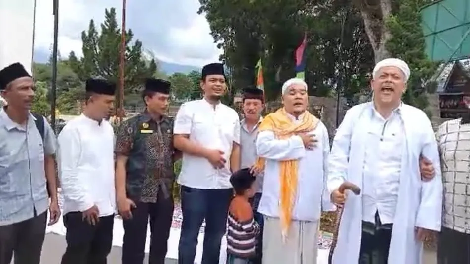 Ulama, Ustadz, Pimpinan Ormas 'Perang' Melawan Narkoba
