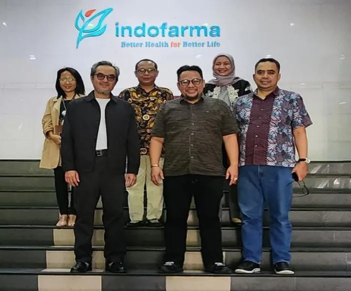 Indofarma - Smesco Indonesia Kembangkan Produk Herbal untuk UMKM