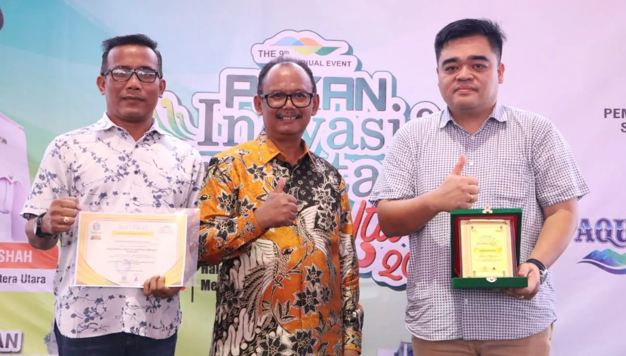  Wabup Simalungun Apresiasi Kegiatan PIISU Ke-9 Tahun 2023