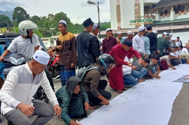 Kurang Waras Rasanya Tak Mendukung Lawan Narkoba