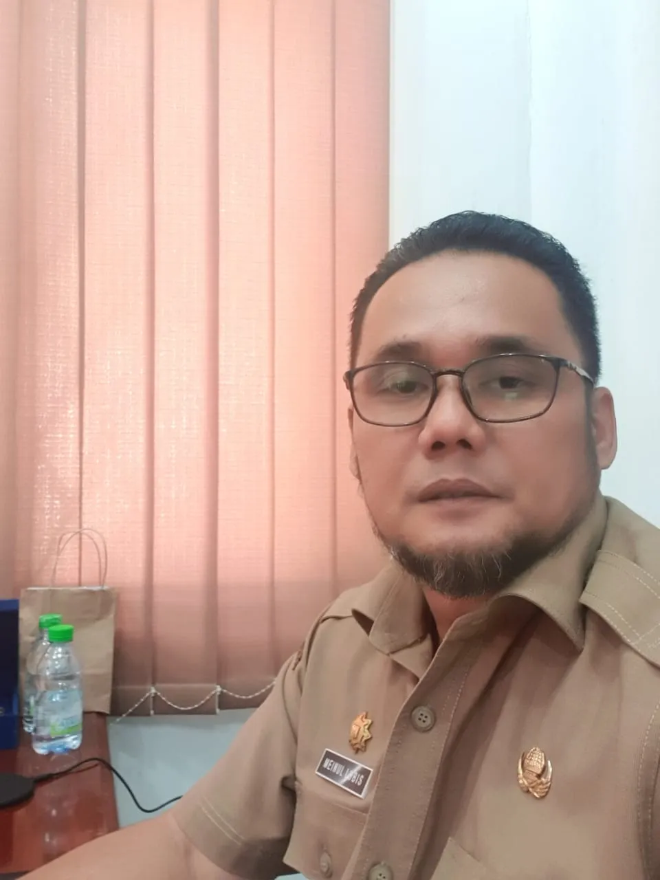 Dana Pilkades Serentak Madina Memakai ADD Dan APBD