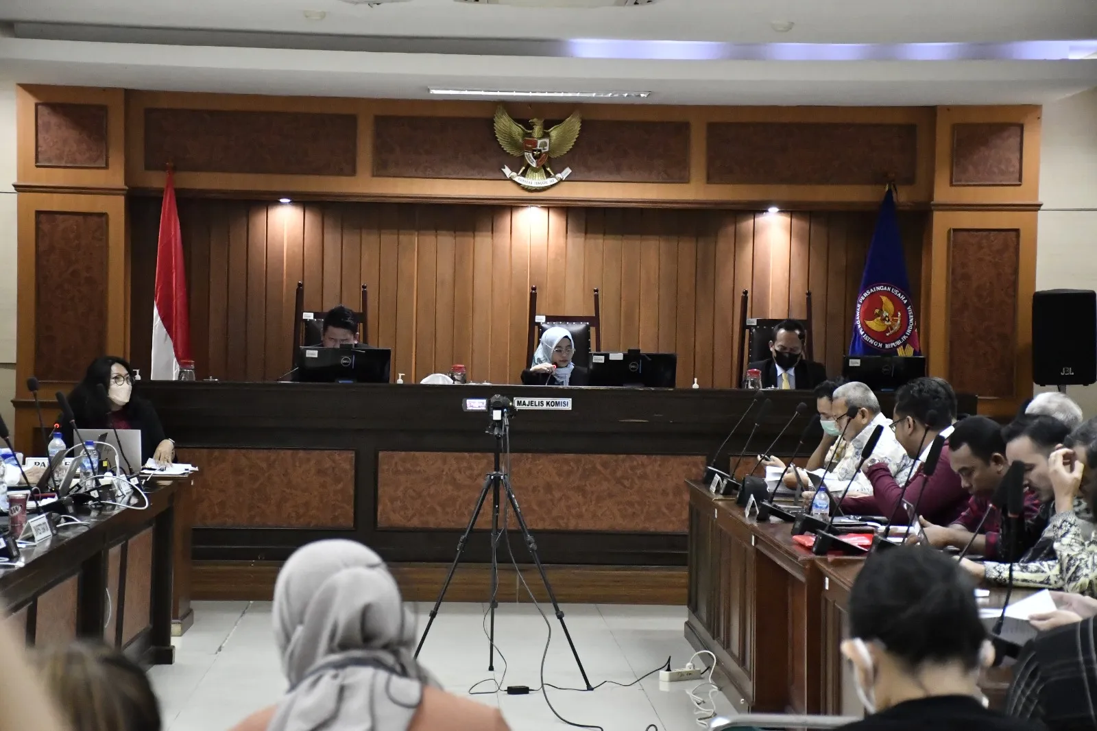 KPPU Putuskan Tujuh Perusahaan Migor Bersalah, Denda Rp71,280 Miliar