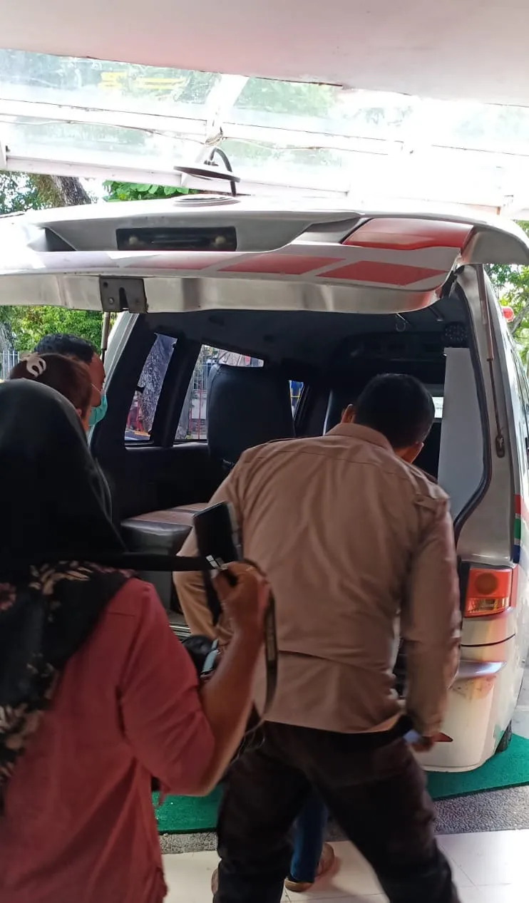 Pelajar Tewas Kesetrum Arus Setrika Listrik