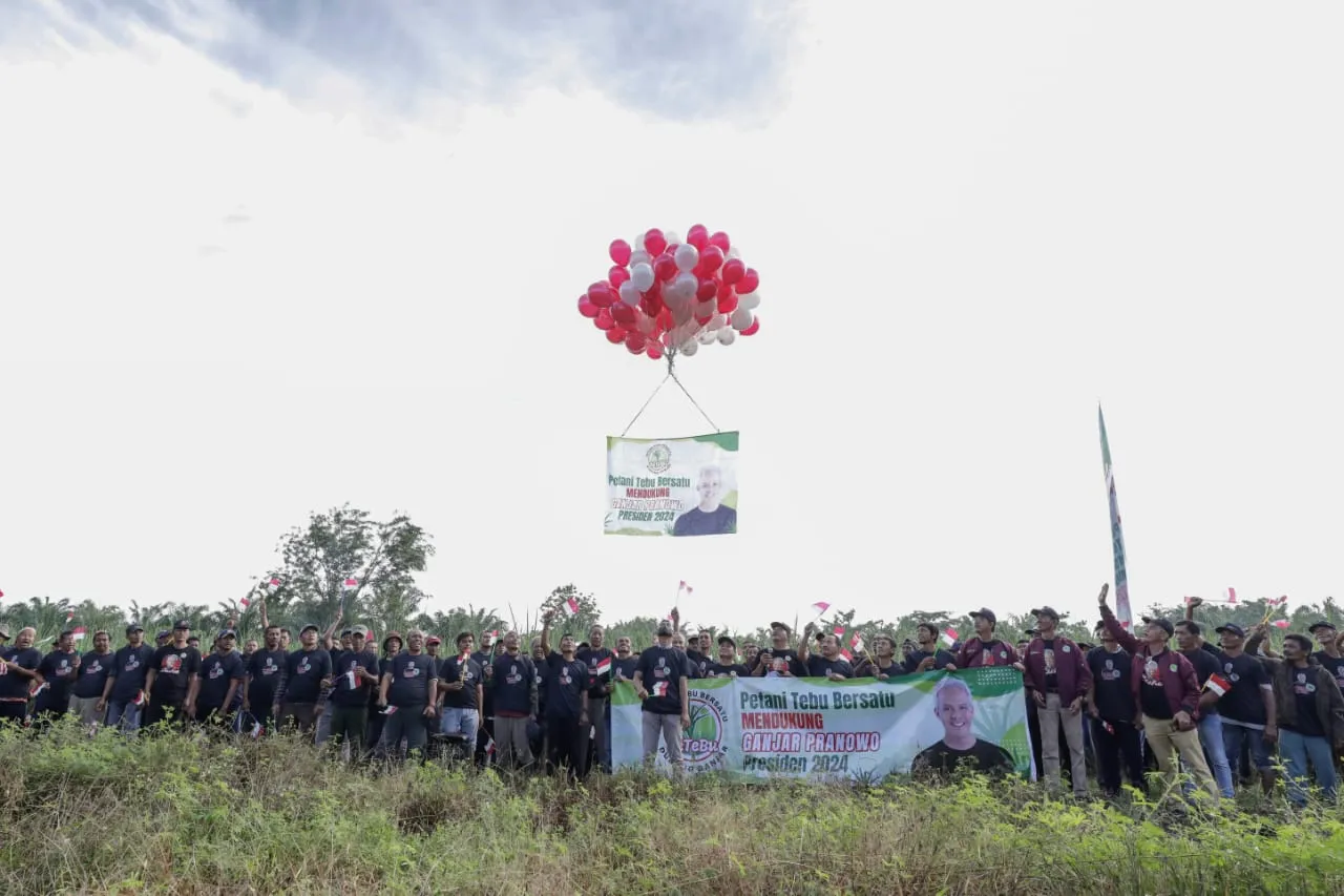 Petebu Sumatera Utara Mantapkan Dukungan Untuk Ganjar Pranowo
