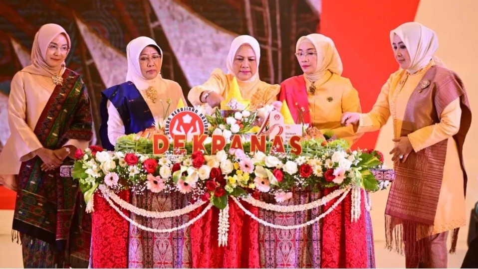 Expo HUT ke 43 Dekranas : Bio Farma ajak Warga Medan untuk Deteksi Dini Kanker Serviks