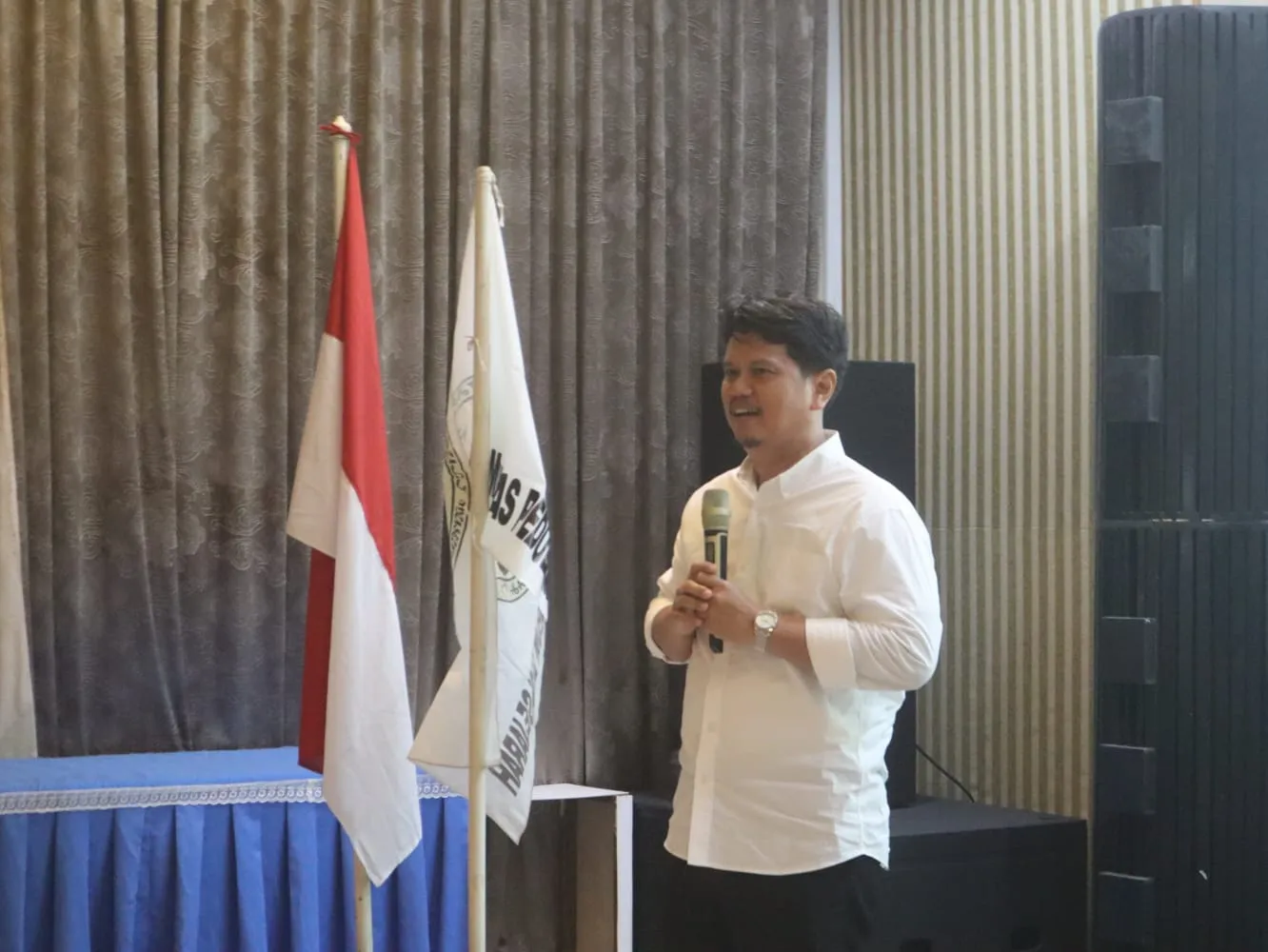 Prof.Ridha Dharmajaya: Kita Adalah Pewaris Sah Penerus Sejarah Negeri Ini