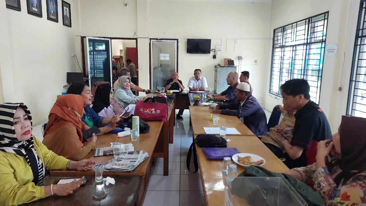 Family Gathering PWI Sumut di Singapore Land Batubara 3 Juni 2023