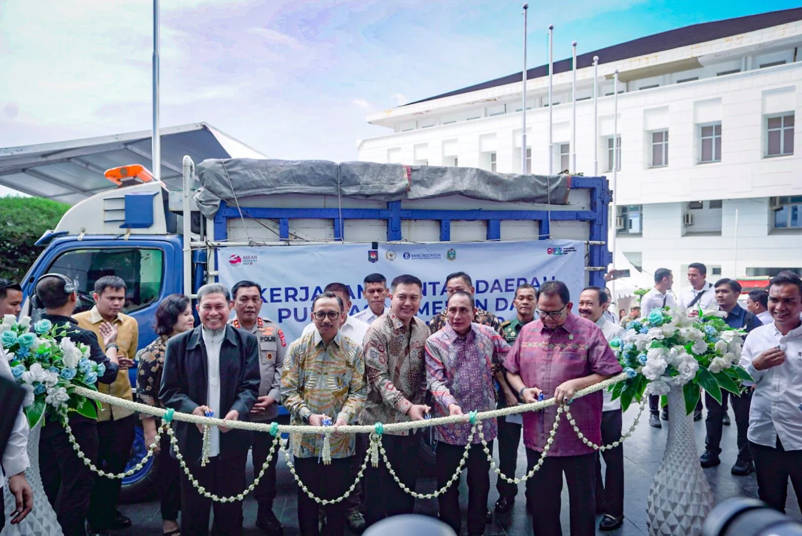 Tekan Inflasi, GNPIP 2023 Canangkan Kerjasama Antar Daerah