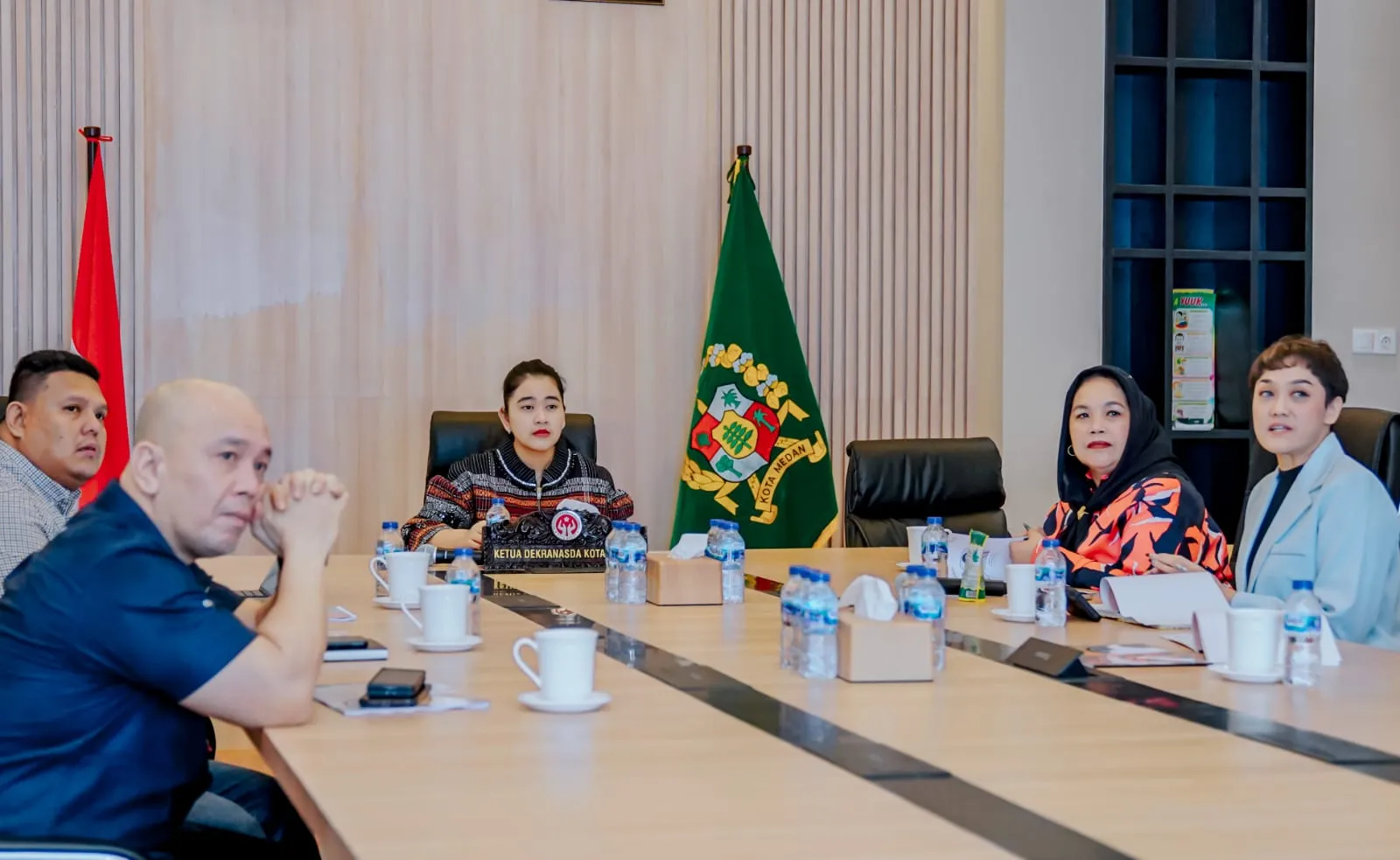 Ketua Dekranasda Kota Medan Dukung Pesona Indonesia Expo 2023