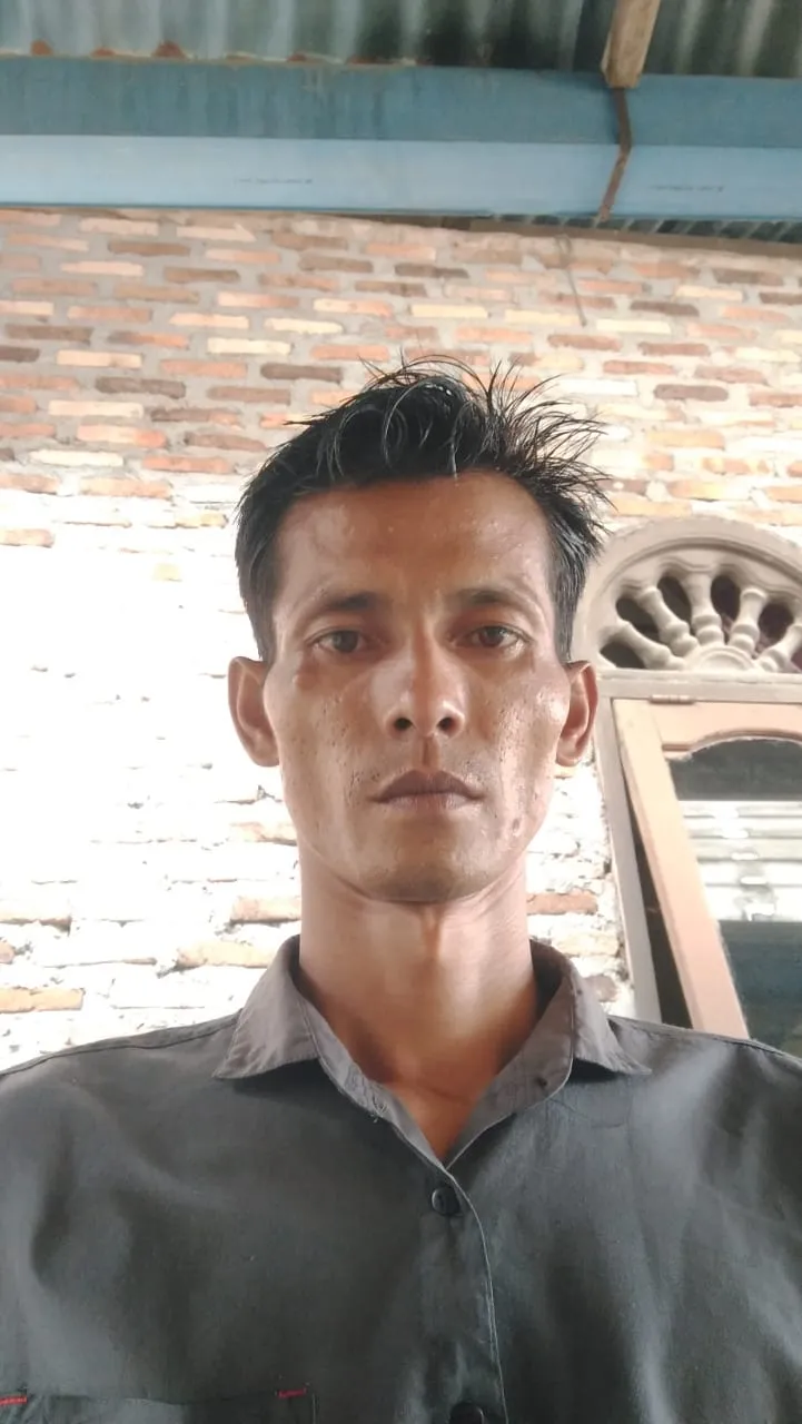 Centeng Kebun PT. Lonsum Korban Pengeroyokan Minta Proses Hukum