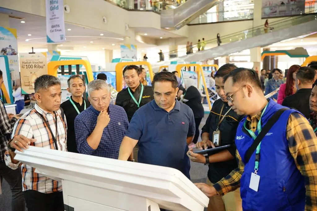 BSI Dorong KPR Sejahtera FLPP