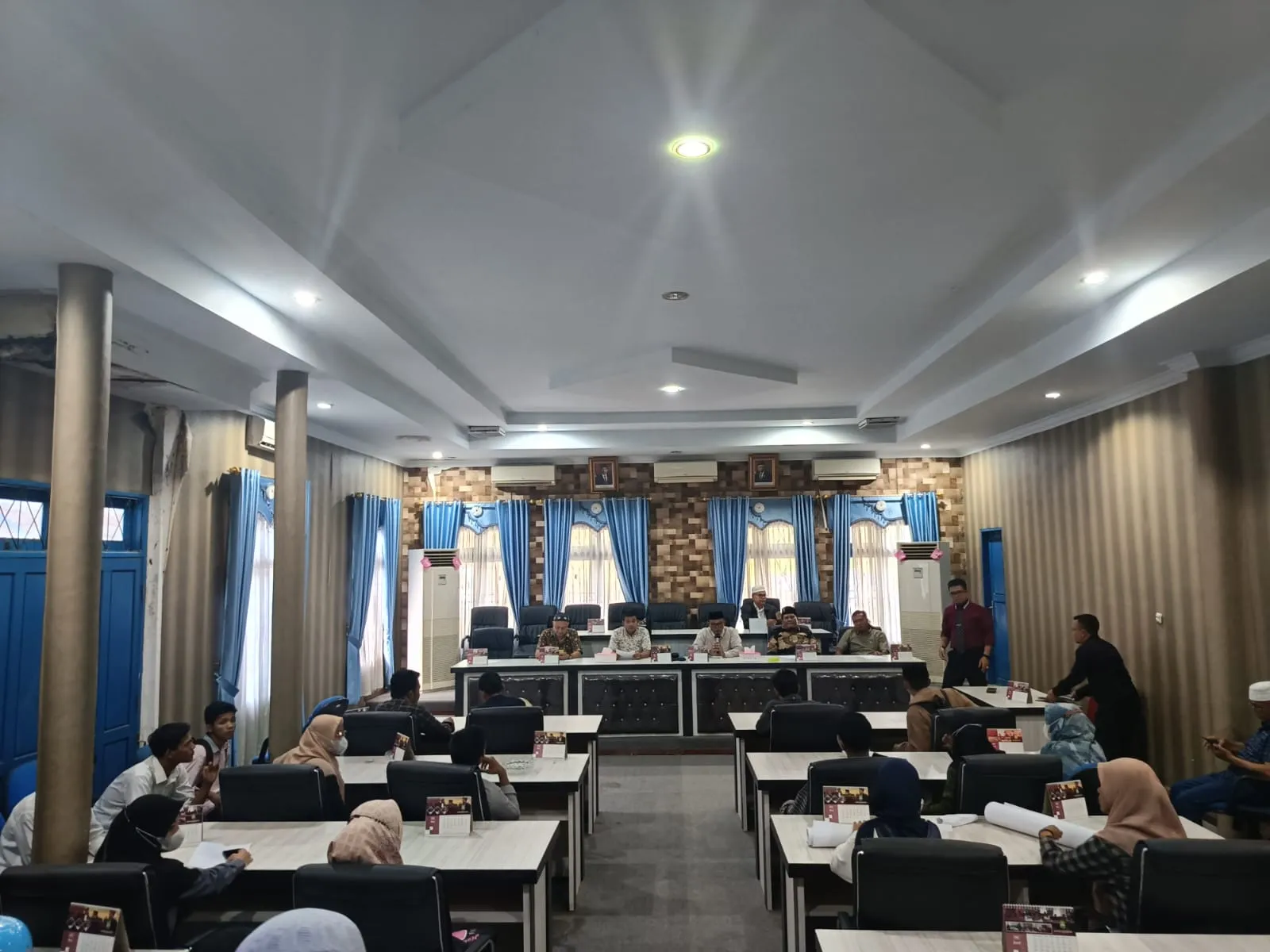 DPRD Madina : Tidak Ada Tempat Untuk Pejabat Angkuh