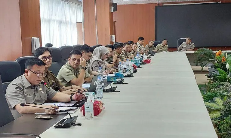 Komisi III DPRD Medan dan Bapenda Komit Percepatan Perolehan PAD