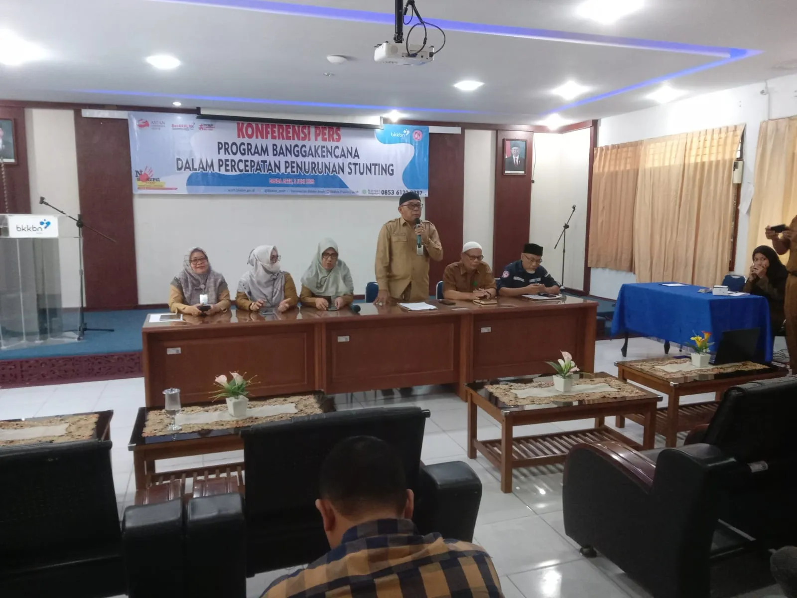 Angka Stunting di Aceh Turun Dua Persen