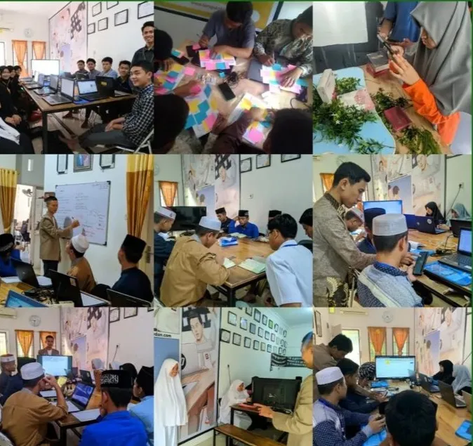 Ciptakan Wirausaha Muda, Bupati Tapsel Gagas Program Santripreneur