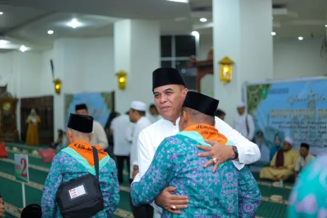 Semoga Jadi Haji Mabrur Dan Doakan Kami Di Madina