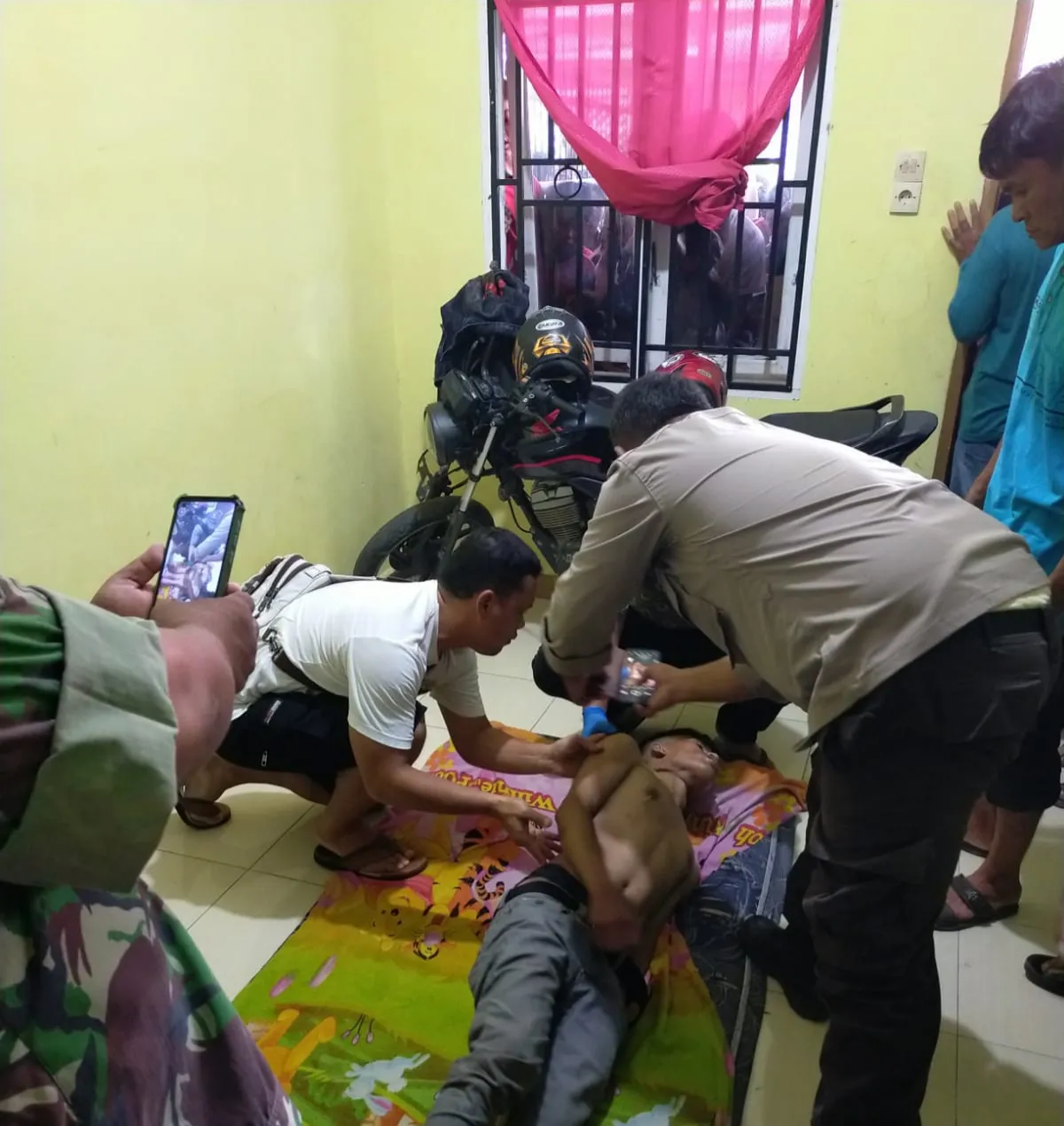 Nekat Bunuh Diri, Diduga Frustasi Akibat Putus Cinta