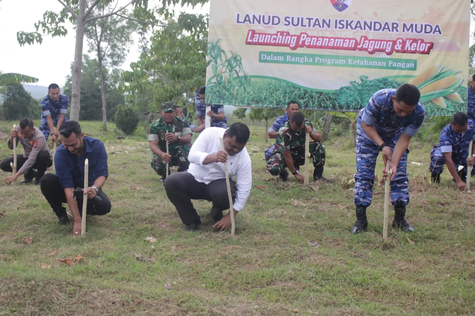  Jagung dan Kelor Sebagai Komoditi Unggulan Pemkab Aceh Besar