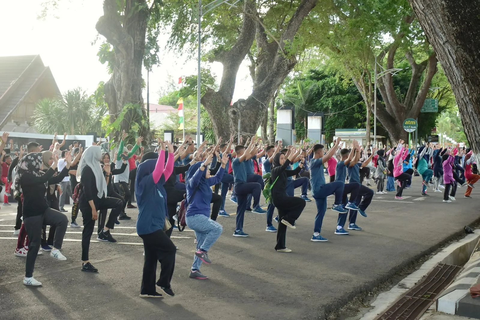 Launching Ragam Gegiatan Meriahkan HUT Ke 58 Kota Sabang