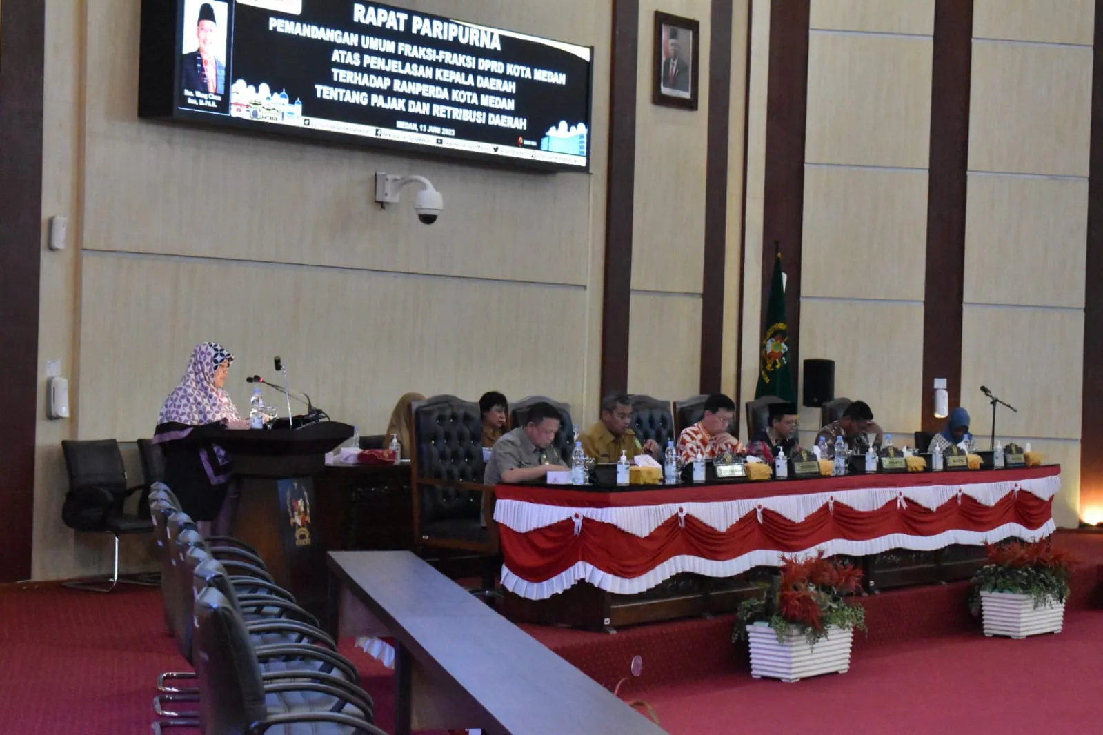 Fraksi PKS Pertanyakan Pelaksanaan e-Parking di Lapangan