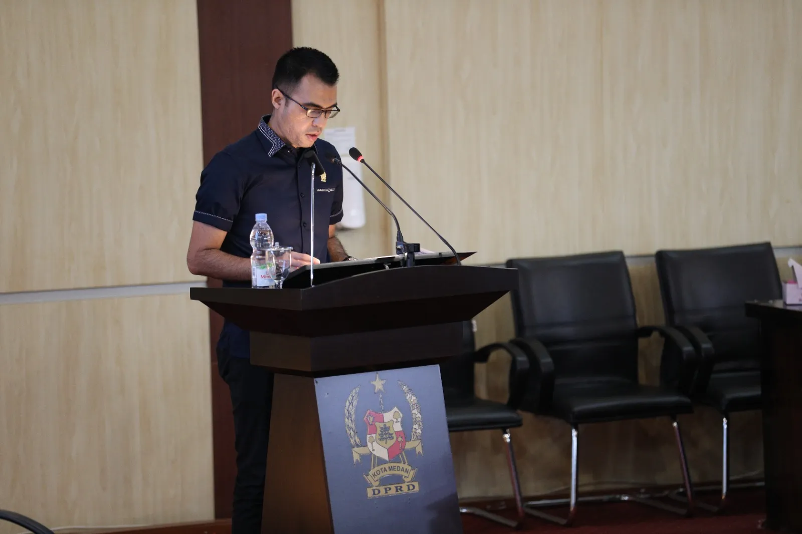 F-Partai NasDem Menilai Butuh Retribusi Khusus Untuk Pajak Reklame