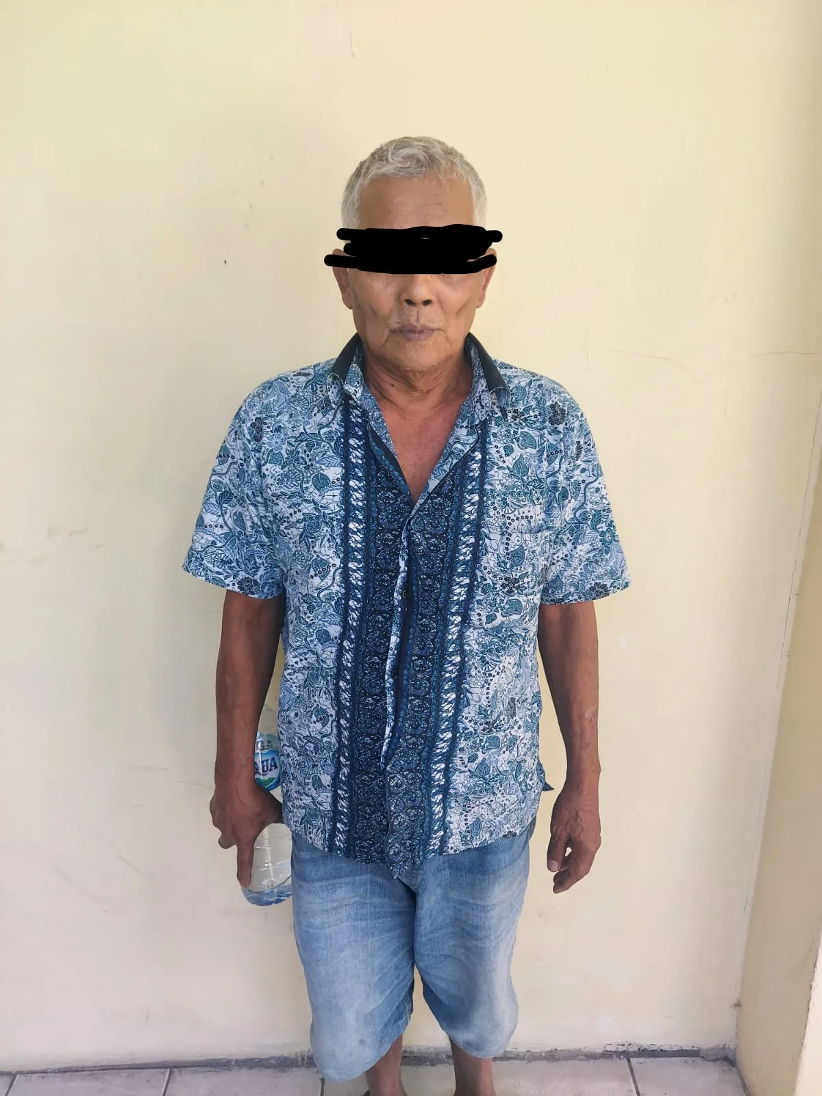  Tersangka Pembunuh Ngertikan Sembiring Ditangkap Polres Langkat
