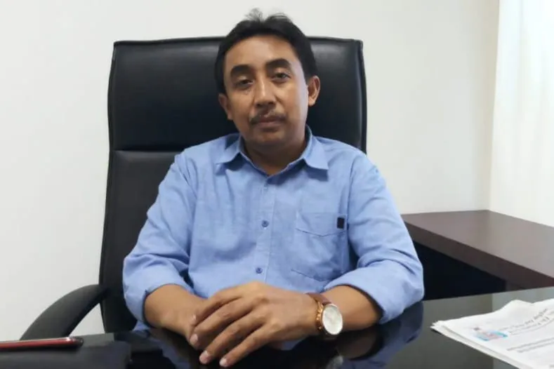 Sukamto Minta Direksi PUD Pasar Lebih Serius Lakukan Penataan Pasar