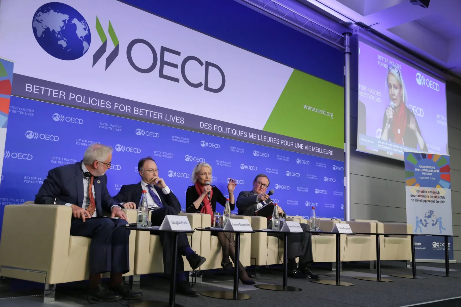 RI Resmi Bergabung di Komite Persaingan OECD