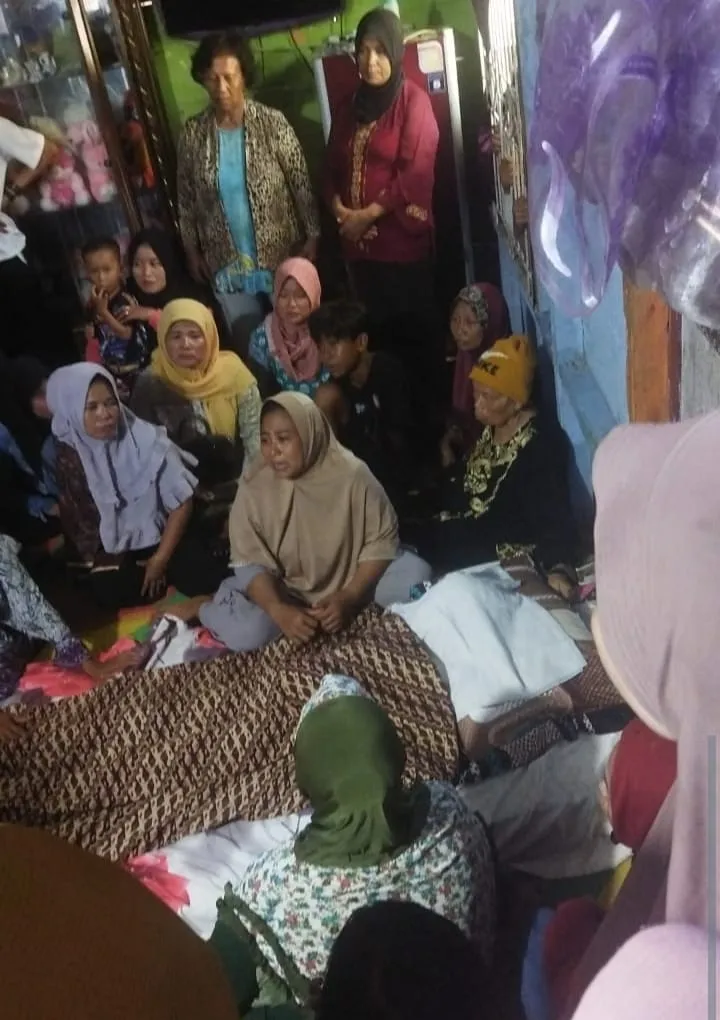 Pelajar SD Menghilang Ketika Mandi Di Sungai, Ditemukan Meninggal Dunia 