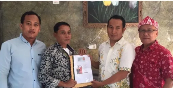 Pendaftaran Ditutup, Calon Ketua PWI Batu Bara Tunggal