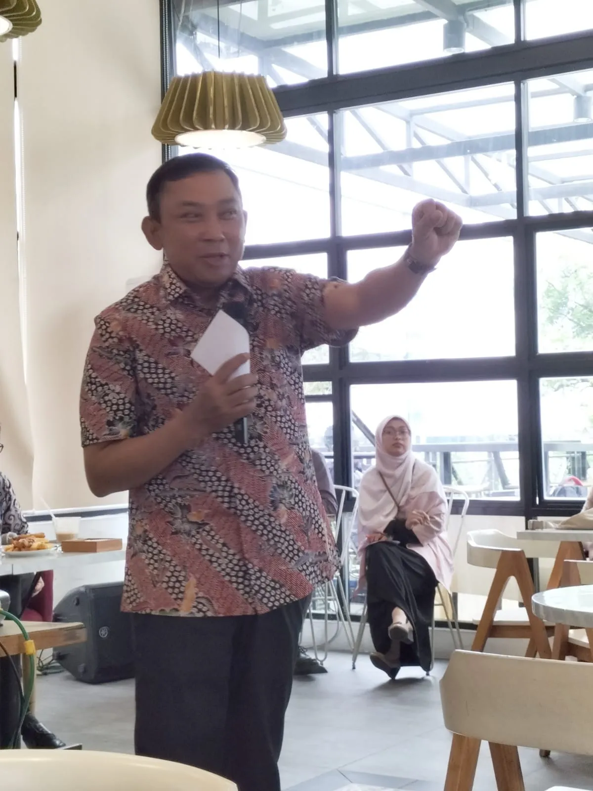 Kepemilikan Saham Investor Sumut Menurun