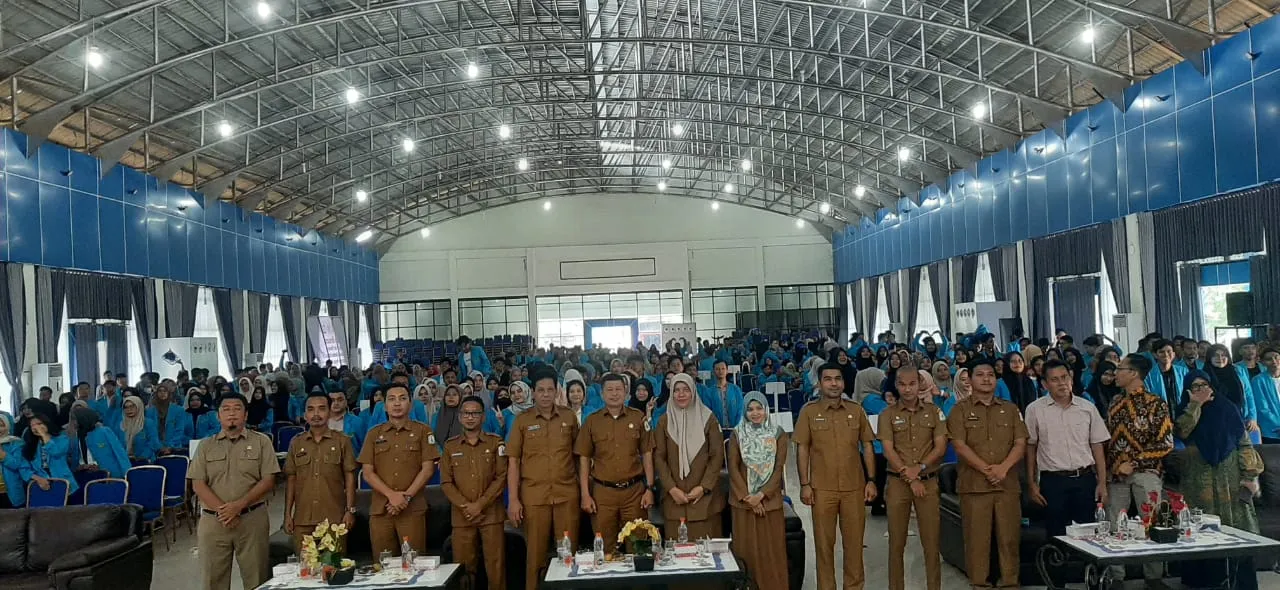 Muslizar : Mahasiswa Agar Bisa Berinovasi Dan Memanfaatkan Segala Potensi Yang Ada