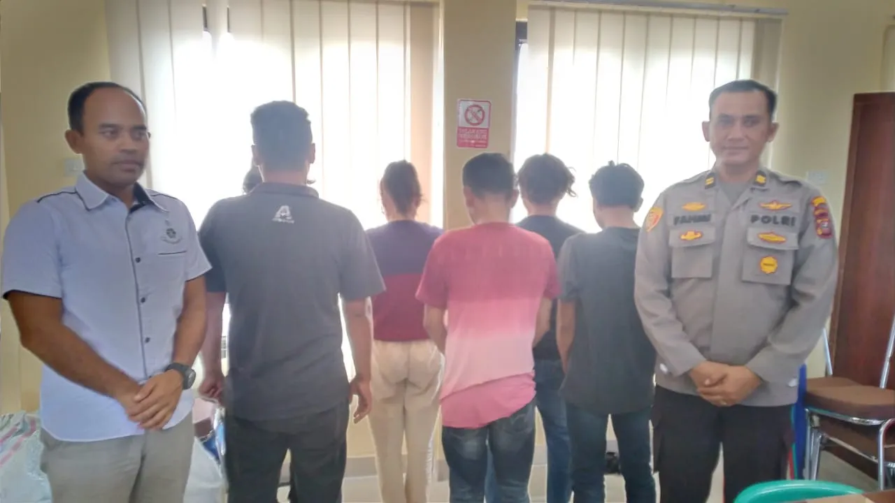 17 PMI Ilegal Terancam 10 Tahun Penjara