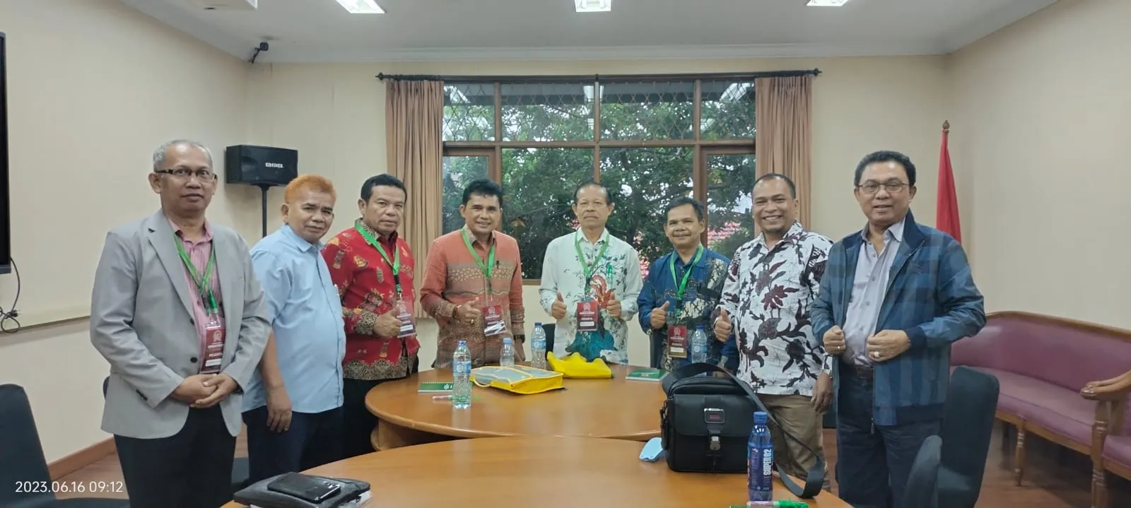 Permas Akan Buka Pos Bantuan Hukum Di Papatar Humbahas