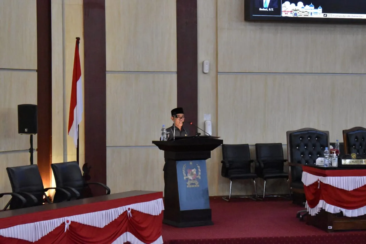 Fraksi PKS Soroti Tingginya SiLPA dan Rendahnya Pendapatan Parkir Tepi Jalan