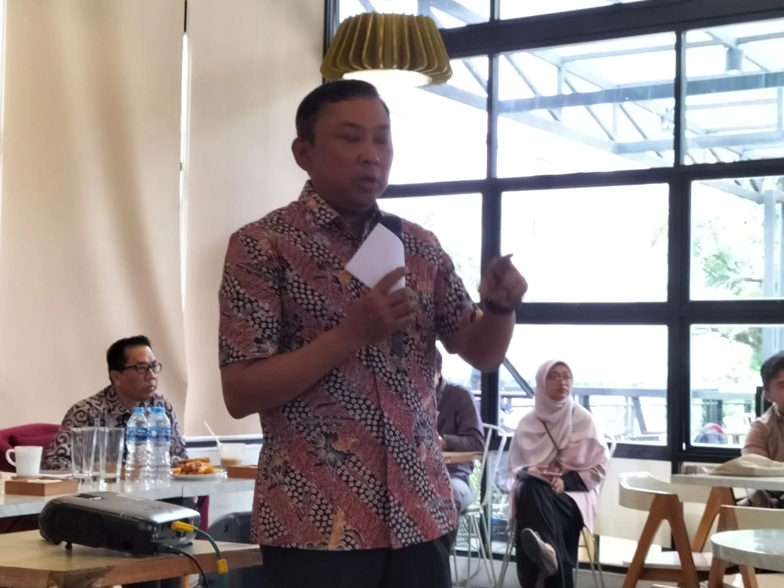 OJK Sumbagut  Terus Monitor Kinerja Asuransi Jiwa