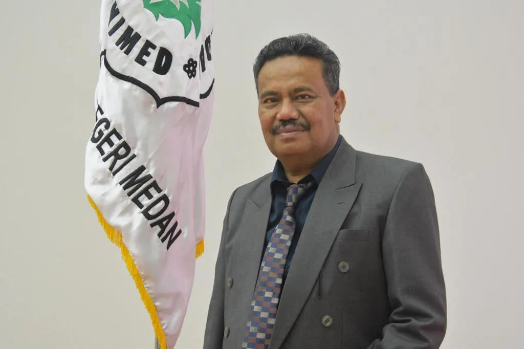 Prof Baharuddin Terpilih jadi Rektor Unimed Periode 2023-2027