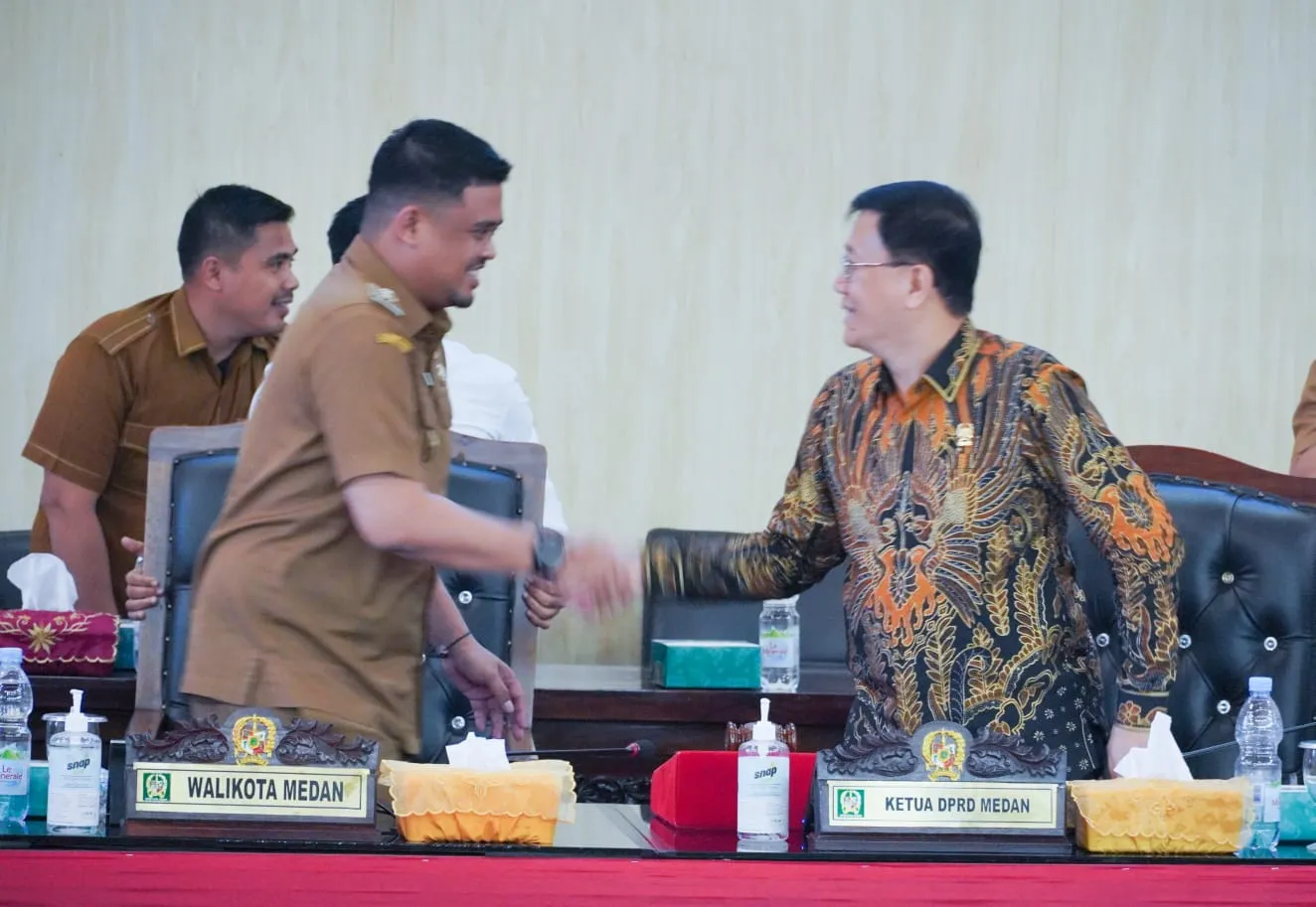 Dukung Parkir Tertib, Pemko Medan Pasang 352 Titik Kamera