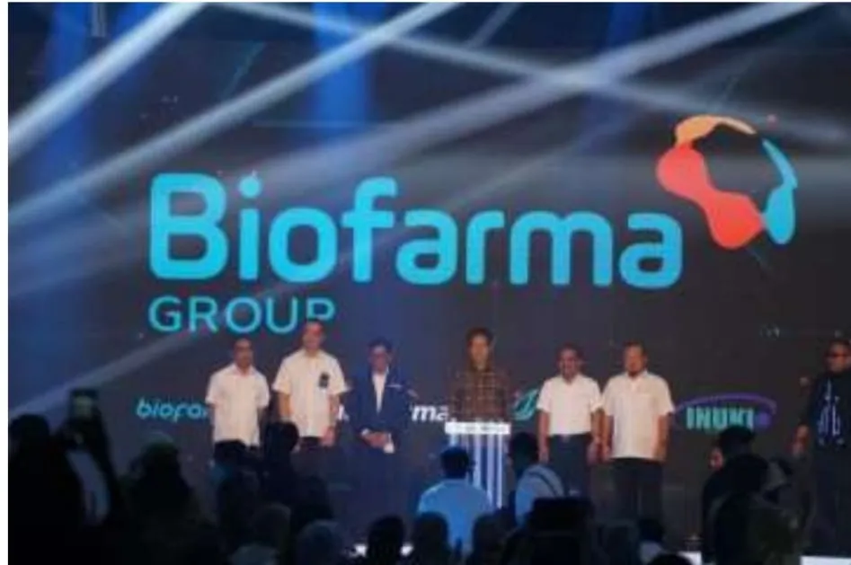 Tingkat Kesehatan Perusahaan Tahun Buku 2022, Holding BUMN Farmasi Raih Kategori A