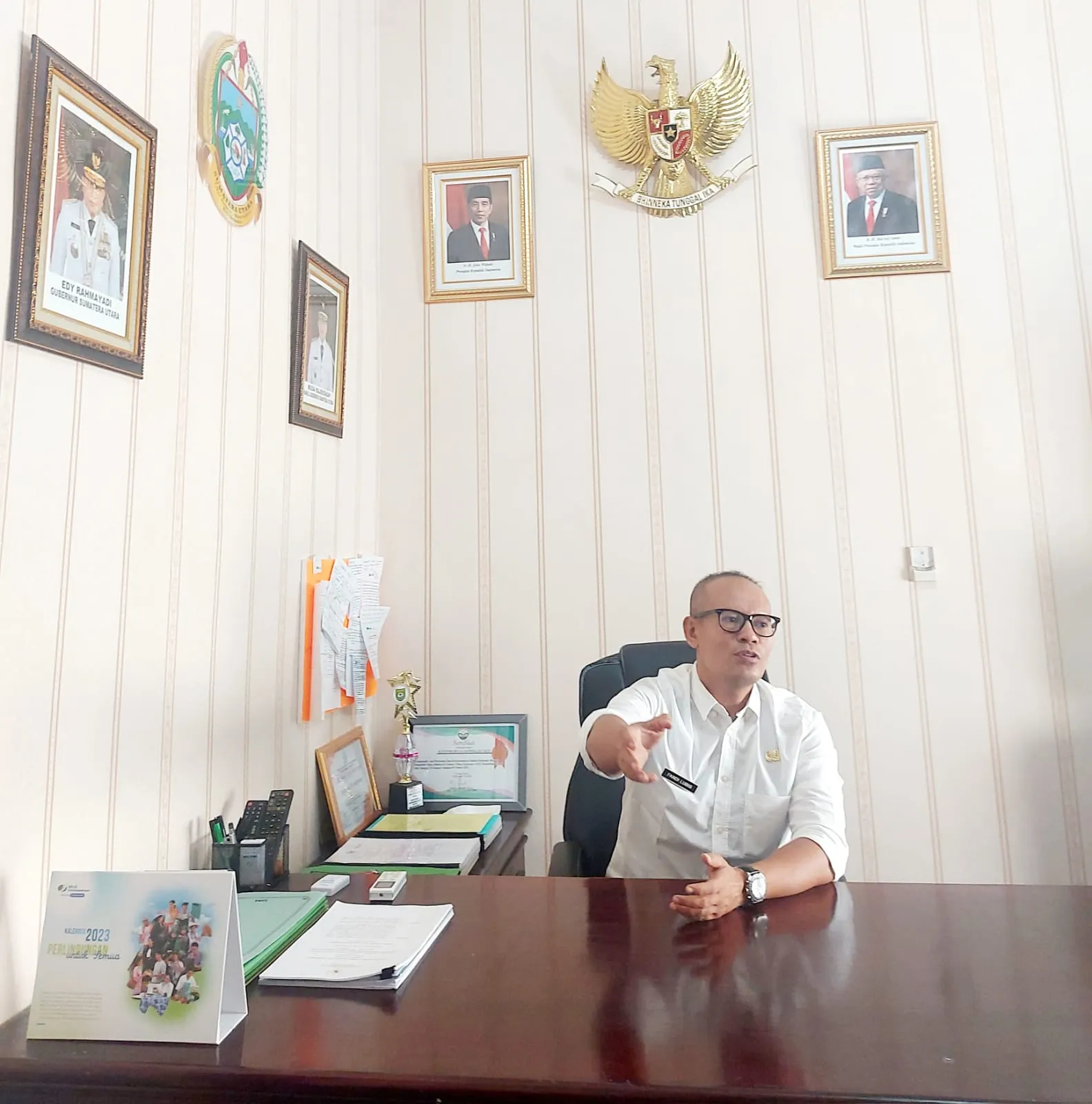 Pemkab Madina Berdayakan Koperasi Dan UMKM