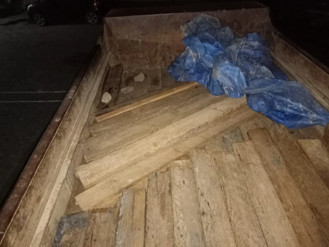 BB TNGL Tangkap Pelaku Illegal Logging Dan Pemburu
