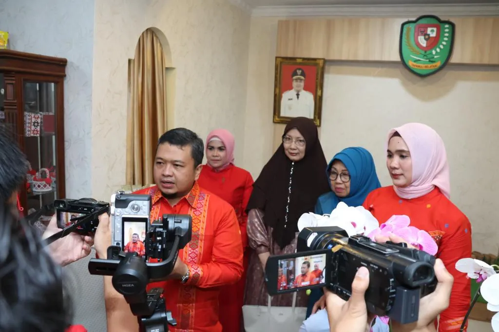 PRSU Ajang Promosikan UMKM Tapsel