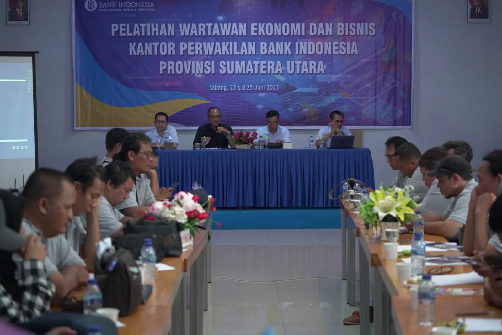 Fragmentasi Politik dan Ekonomi Dorong Inflasi Sumut