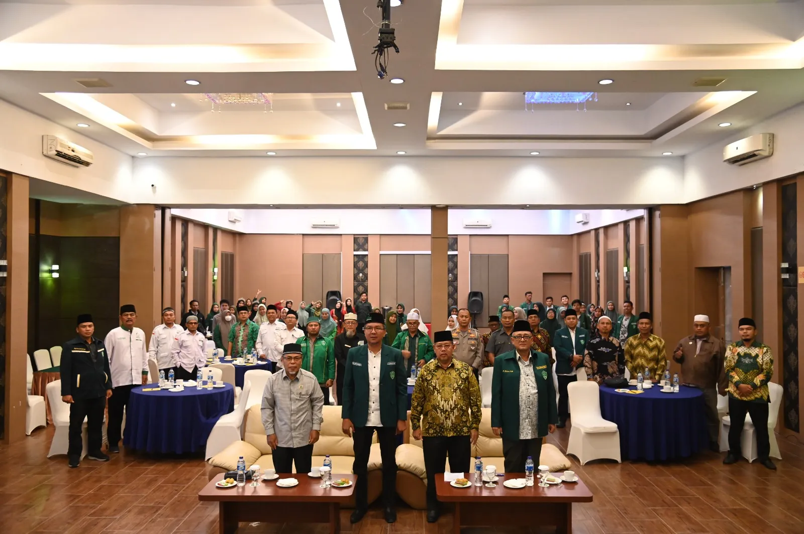 Musda Al - Jam'iyatul Washliyah Diharapkan Lahirkan Pemimpin Islam