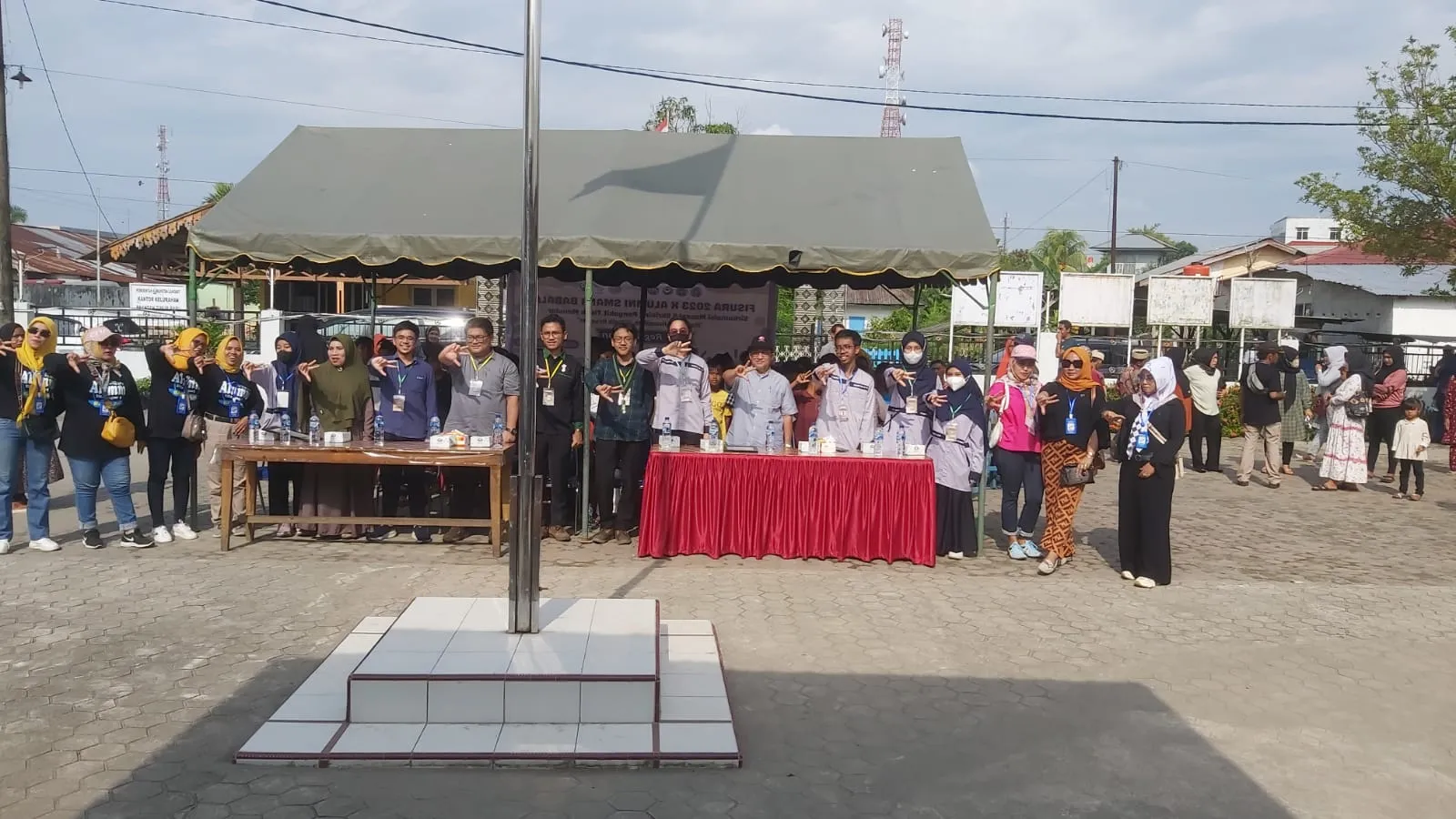 Alumni 97 SMAN I Babalan Gelar Khitanan Massal